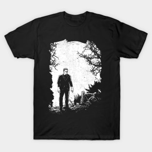 Frankenstein Monster T-Shirt